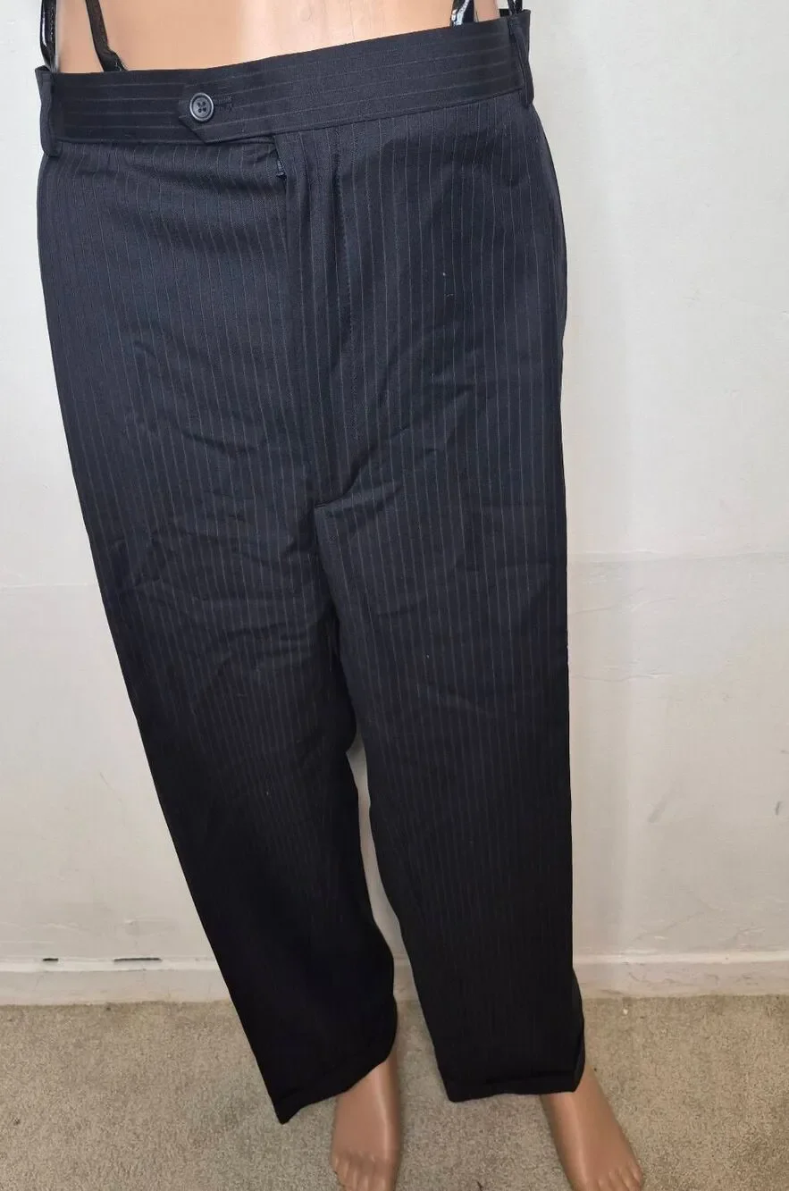 Joseph &Feiss pinstripe suit
